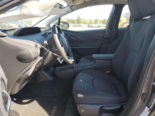 Photo 7 from auction – 2017 TOYOTA PRIUS with VIN JTDKBRFU1H3570682