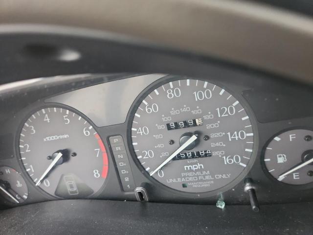 Photo 9 from auction – 1997 ACURA 3.2TL with VIN JH4UA3644VC012828