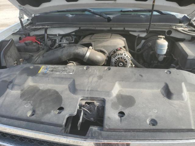 Photo 11 from auction – 2011 CHEVROLET SILVERADO with VIN 1GCRKSE04BZ243752