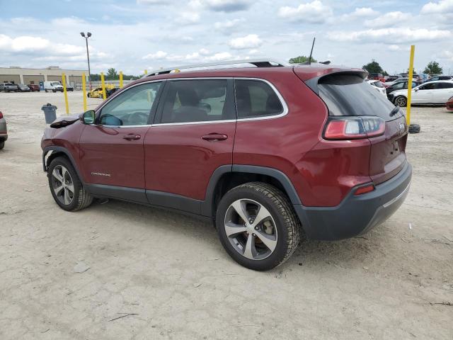 Photo 2 from auction – 2020 JEEP CHEROKEE LIMITED with VIN 1C4PJLDB6LD571045