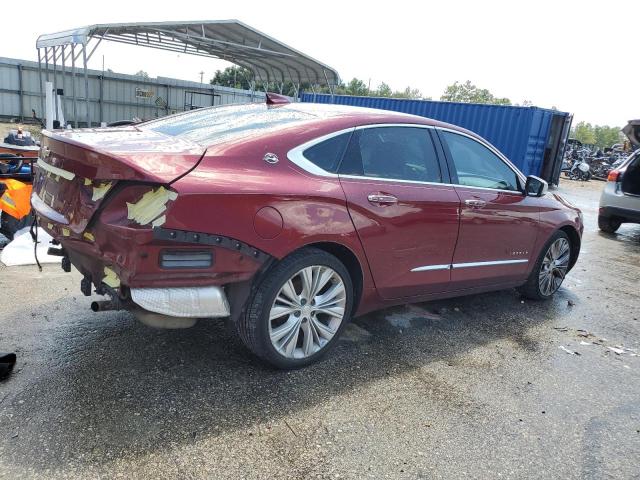 Photo 3 from auction – 2016 CHEVROLET IMPALA LTZ with VIN 2G1145S35G9166231