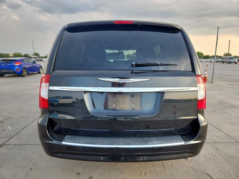 Photo 6 from auction – 2014 CHRYSLER TOWN & COU with VIN 2C4RC1CG0ER188867