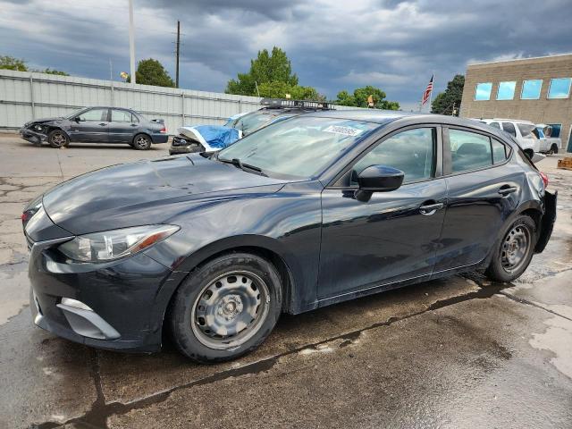 Photo 1 from auction – 2016 MAZDA 3 SPORT with VIN 3MZBM1J78GM268121