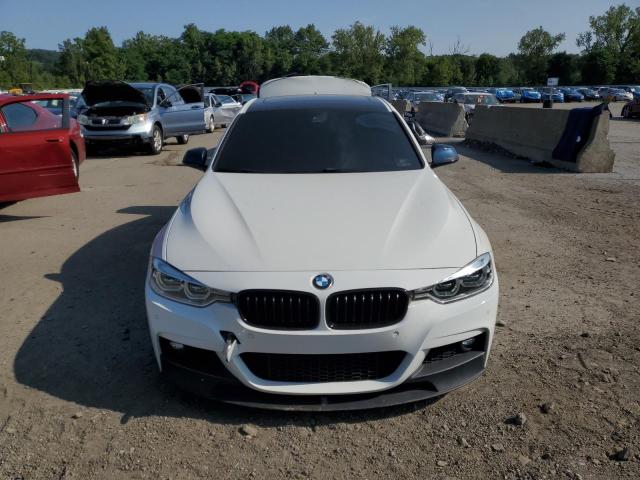 Photo 5 from auction – 2018 BMW 340 XI with VIN WBA8B7C57JA586279