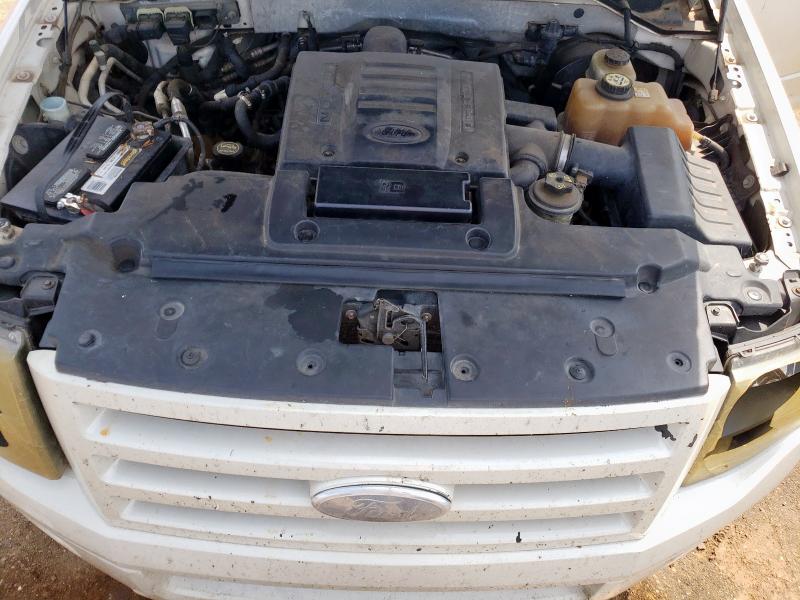 Photo 12 from auction – 2007 FORD EXPEDITION with VIN 1FMFK19587LA89636