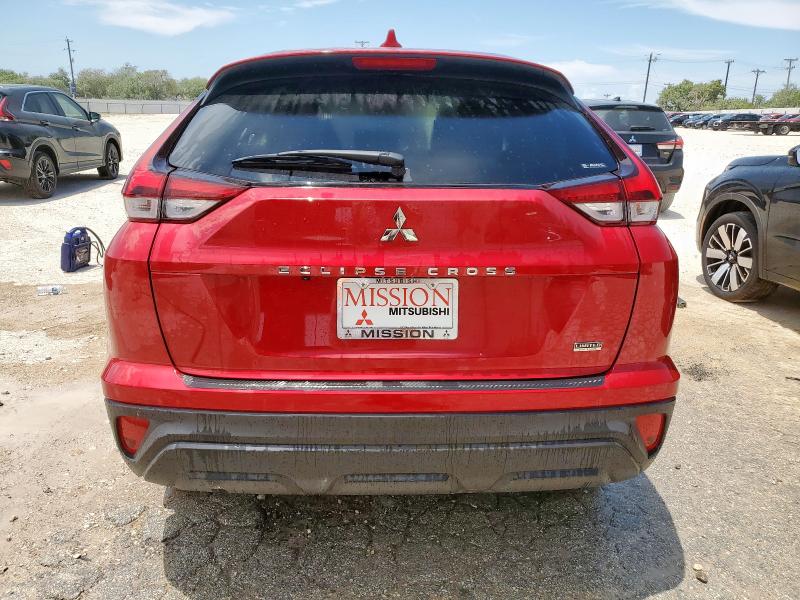 Photo 6 from auction – 2025 MITSUBISHI ECLIPSE CROSS LE with VIN JA4ATVAA4SZ003847