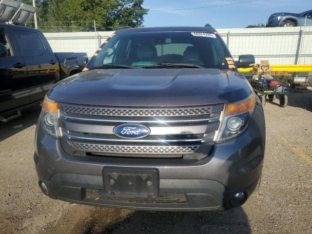 Photo 5 from auction – 2013 FORD EXPLORER L with VIN 1FM5K8F80DGB99555