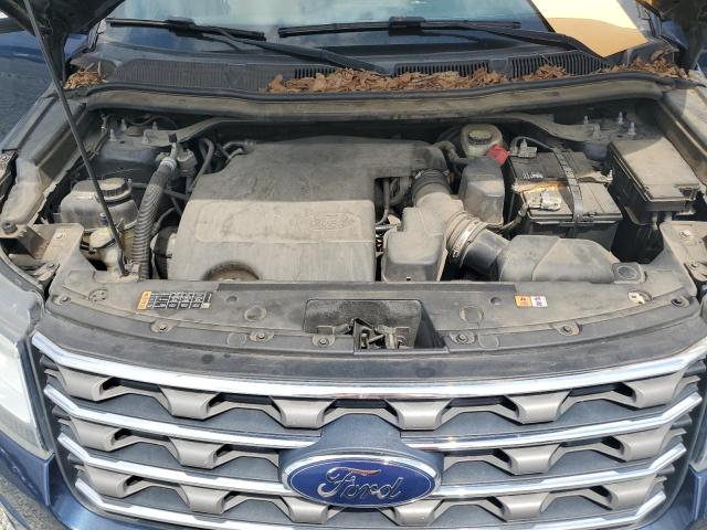 Photo 11 from auction – 2016 FORD EXPLORER with VIN 1FM5K7B83GGA74375