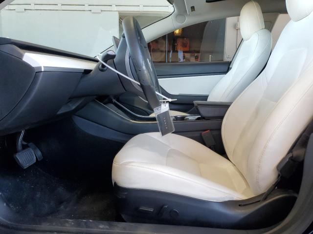 Photo 7 from auction – 2020 TESLA MODEL 3 with VIN 5YJ3E1EA2LF785973