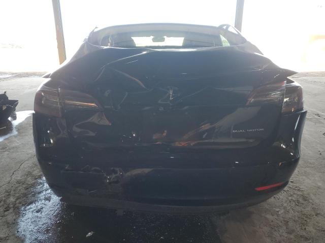 Photo 6 from auction – 2018 TESLA MODEL 3 with VIN 5YJ3E1EB1JF089336