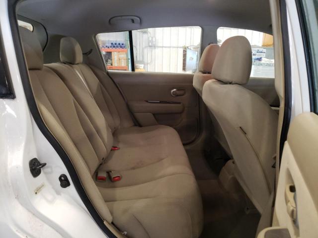 Photo 10 from auction – 2012 NISSAN VERSA S with VIN 3N1BC1CP3CK801259