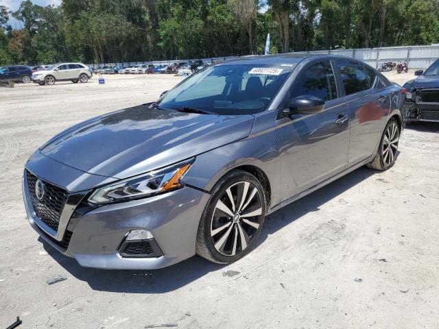 NISSAN ALTIMA SR 2021 with VIN 1N4BL4CV9MN304795 - Photo from auction