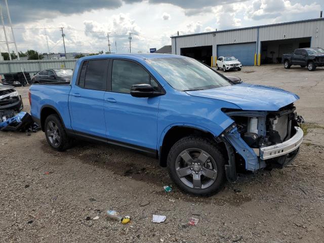 صورة رقم 4 من المزاد - 2024 HONDA RIDGELINE مع VIN 5FPYK3F60RB026792
