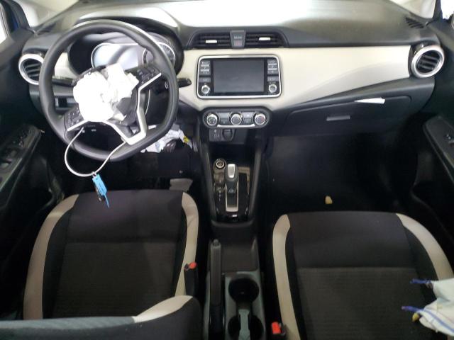Photo 8 from auction – 2021 NISSAN VERSA SV with VIN 3N1CN8EVXML853728