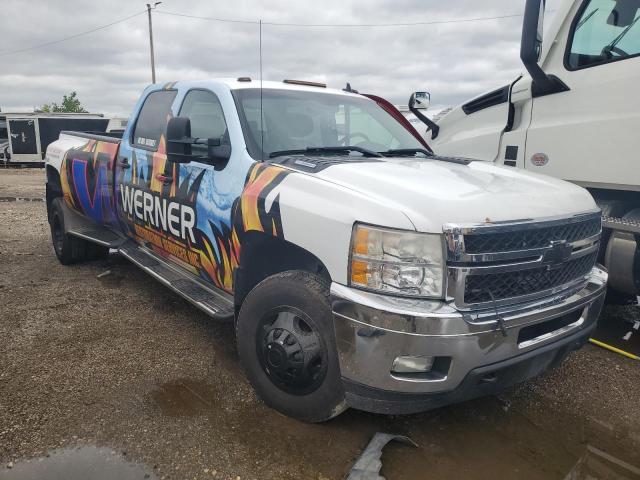 Photo 4 from auction – 2011 CHEVROLET SILVERADO with VIN 1GC4K1C85BF180045