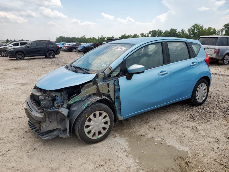 NISSAN VERSA NO S 2015 with VIN 3N1CE2CPXFL351869 - Photo from auction