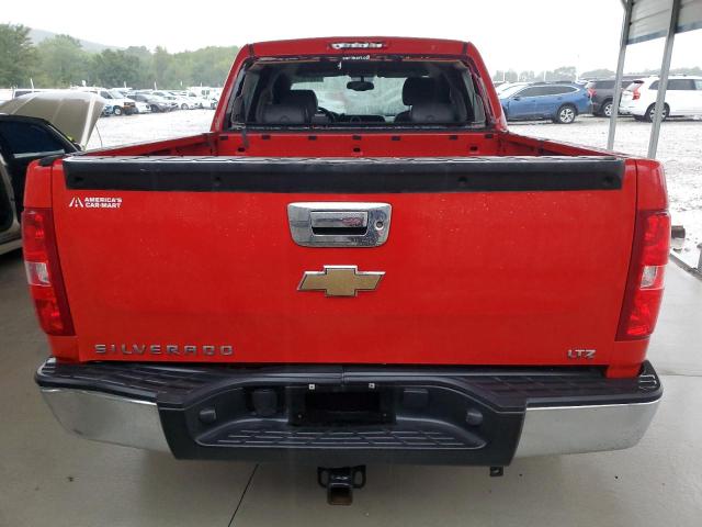 Photo 6 from auction – 2008 CHEVROLET SILVERADO with VIN 2GCEC13J081261474
