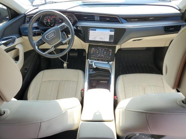 Photo 8 from auction – 2024 AUDI Q8 E-TRON PREMIUM PLUS with VIN WA15ABGE7RB031094