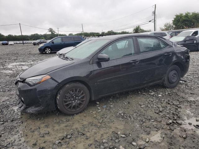 TOYOTA COROLLA L 2018 with VIN 2T1BURHEXJC091013 - Photo from auction