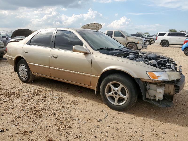 Photo 4 from auction – 1997 TOYOTA CAMRY CE with VIN 4T1BG22K5VU081927