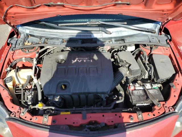 Photo 11 from auction – 2010 TOYOTA COROLLA BA with VIN 2T1BU4EE2AC408564