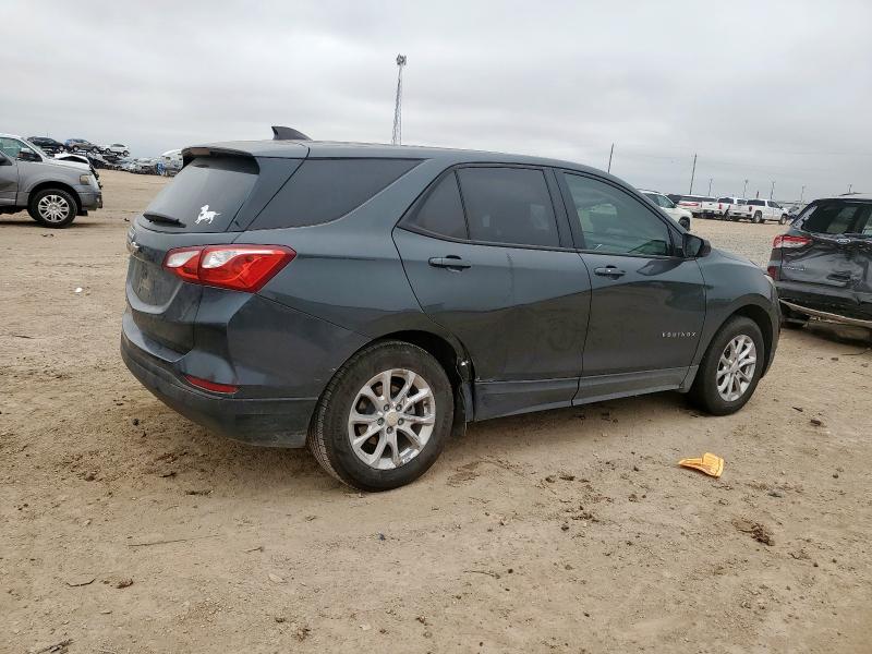 Photo 3 from auction – 2020 CHEVROLET EQUINOX LS with VIN 3GNAXHEV7LS609867