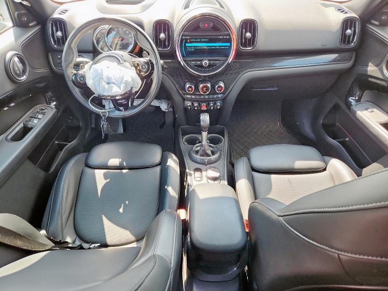 Photo 8 from auction – 2017 MINI COOPER S COUNTRYMAN with VIN WMZYT3C33H3D97850