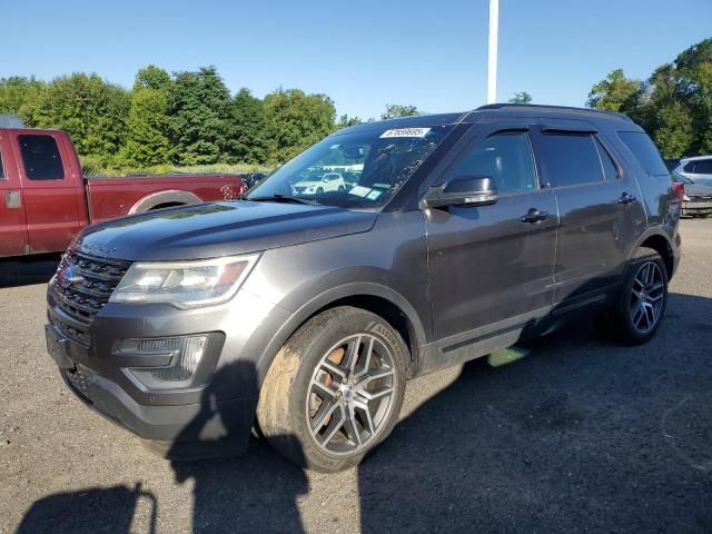 FORD EXPLORER SPORT 2016 with VIN 1FM5K8GT2GGB16604 - Photo from auction