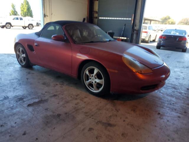 صورة رقم 4 من المزاد - 2001 PORSCHE BOXSTER مع VIN WP0CA29821U625928