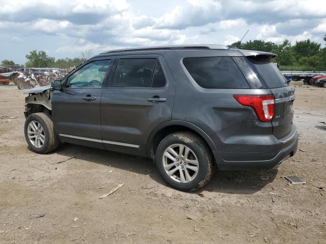 Photo 2 from auction – 2018 FORD EXPLORER X with VIN 1FM5K8D87JGA36528