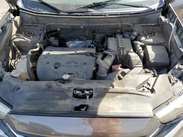Photo 12 from auction – 2018 MITSUBISHI OUTLANDER with VIN JA4AP3AU7JZ026492