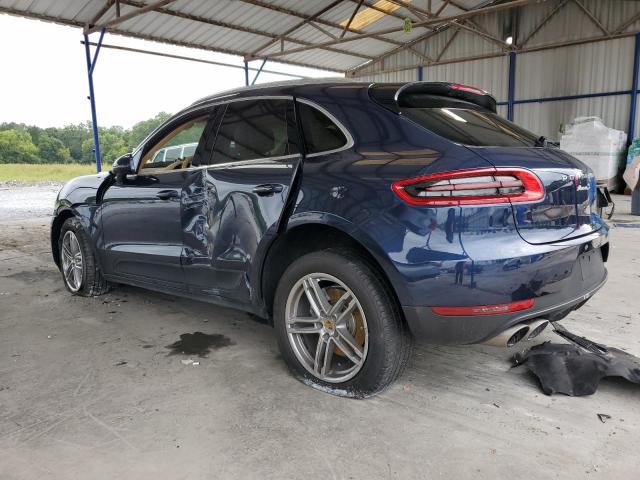 Photo 2 from auction – 2016 PORSCHE MACAN S with VIN WP1AB2A51GLB49593