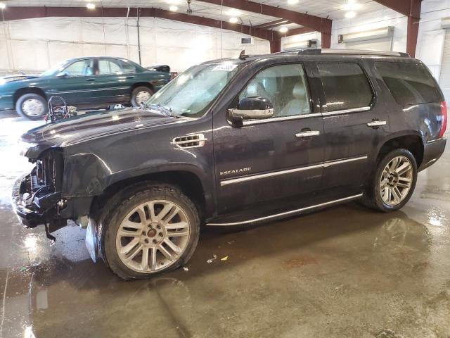 CADILLAC ESCALADE L 2013 with VIN 1GYS4BEF4DR225183 - Photo from auction