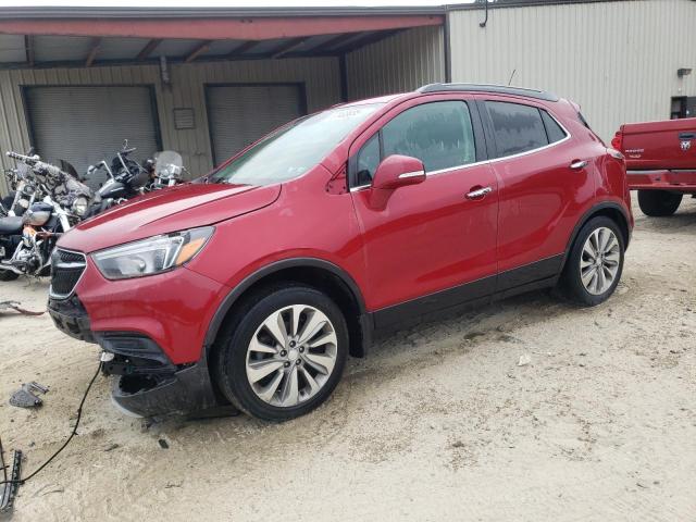 BUICK ENCORE PRE 2018 with VIN KL4CJASB3JB683715 - Photo from auction