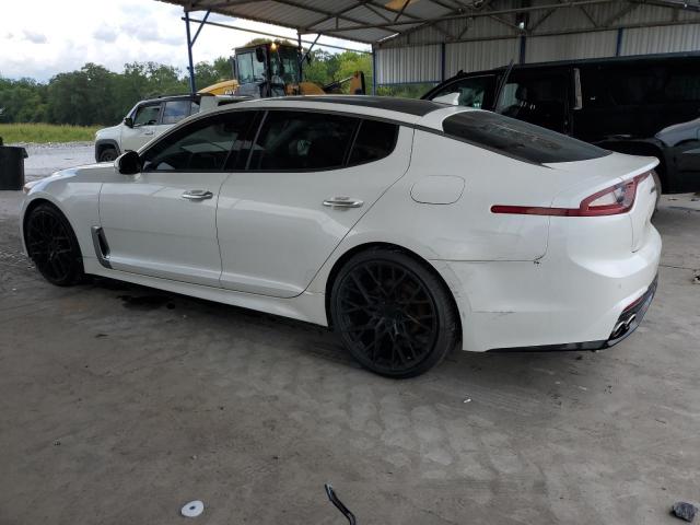 Photo 2 from auction – 2018 KIA STINGER with VIN KNAE15LA5J6031387