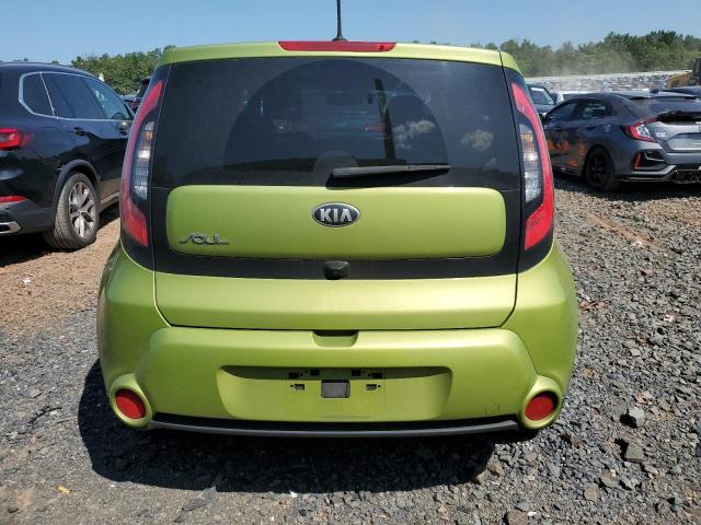 Photo 6 from auction – 2015 KIA SOUL with VIN KNDJX3A57F7805134
