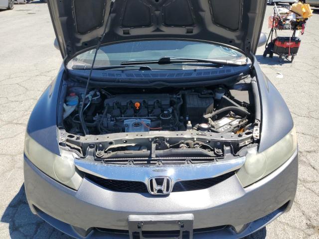 Photo 11 from auction – 2010 HONDA CIVIC with VIN 19XFA1F66AE019573