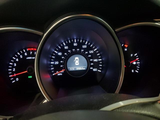 Photo 9 from auction – 2014 KIA OPTIMA LX with VIN 5XXGM4A71EG286310