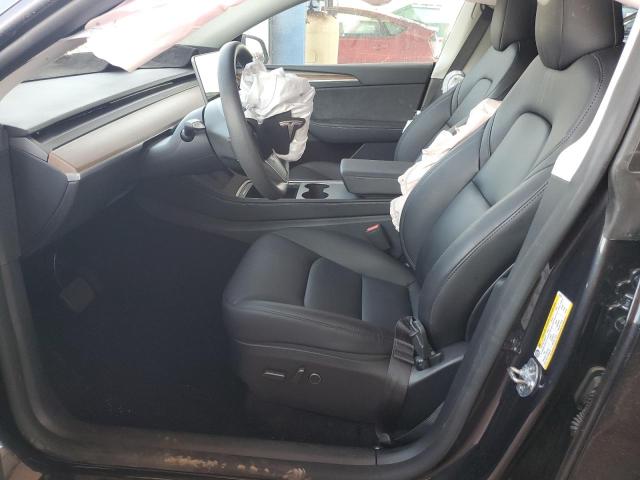 Photo 7 from auction – 2025 TESLA MODEL Y with VIN 7SAYGDED4SF228706