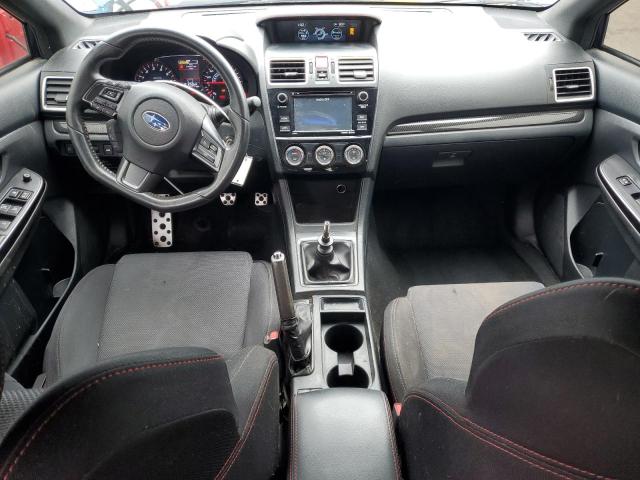 Photo 8 from auction – 2018 SUBARU WRX with VIN JF1VA1A66J9800543
