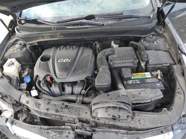 Photo 11 from auction – 2013 HYUNDAI SONATA SE with VIN 5NPEC4AC5DH654501