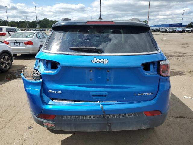 Photo 6 from auction – 2019 JEEP COMPASS LIMITED with VIN 3C4NJDCB0KT679300