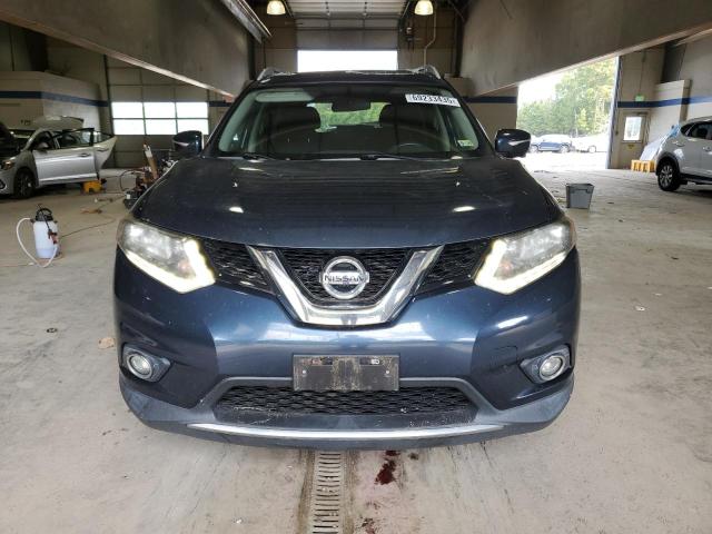 Photo 5 from auction – 2015 NISSAN ROGUE S with VIN 5N1AT2MV0FC897367