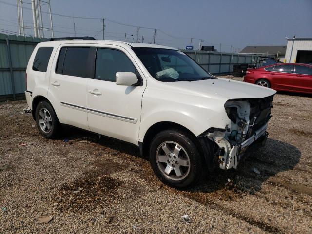 Photo 4 from auction – 2011 HONDA PILOT TOUR with VIN 5FNYF4H90BB048680