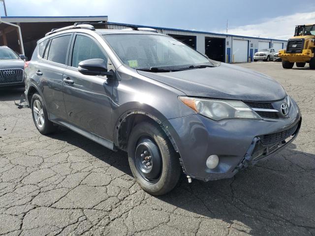 Photo 4 from auction – 2014 TOYOTA RAV4 XLE with VIN JTMRFREV3EJ009369