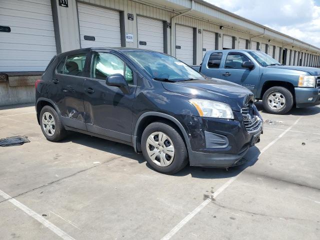 Photo 4 from auction – 2016 CHEVROLET TRAX LS with VIN KL7CJKSB5GB668022