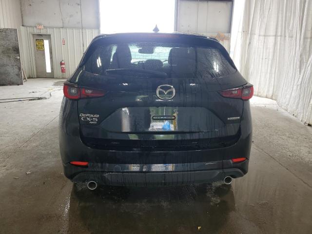 Photo 6 from auction – 2025 MAZDA CX-5 PREFE with VIN JM3KFBCL0S0630233