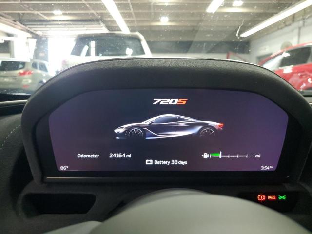 Photo 9 from auction – 2018 MCLAREN AUTOMOTIVE 720S with VIN SBM14DCA0JW000641