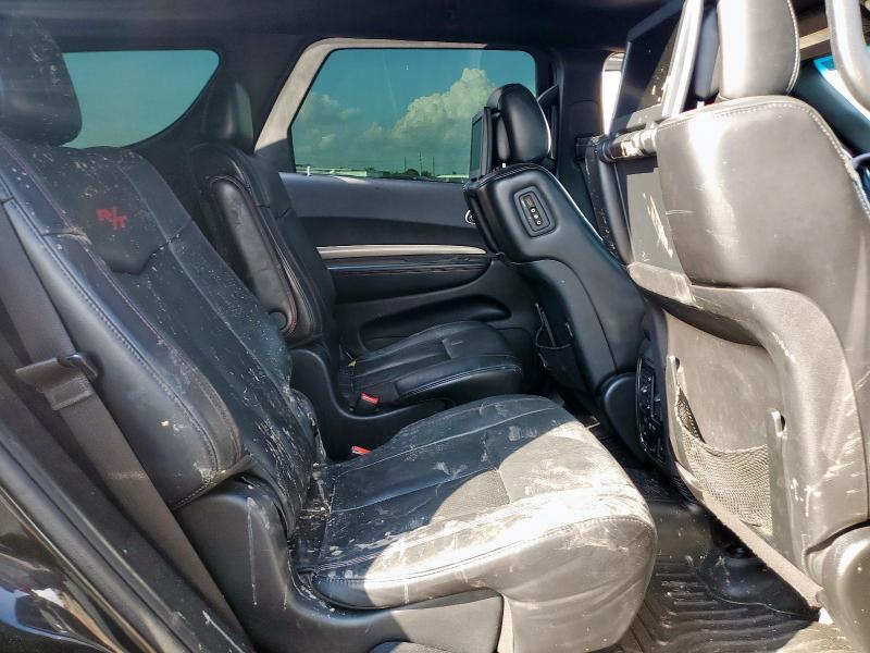 Photo 10 from auction – 2014 DODGE DURANGO R/T with VIN 1C4SDHCT0EC976030