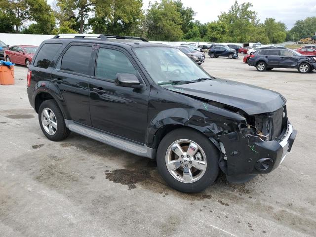 Photo 4 from auction – 2012 FORD ESCAPE LIMITED with VIN 1FMCU0EG0CKB03818